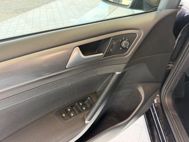 Volkswagen Golf 1.4 Metano Neopatentati - Foto 10