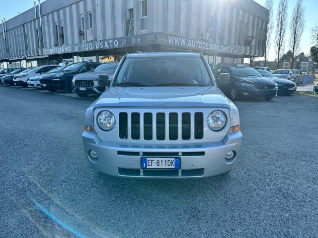 Jeep Patriot 2.2 CRD DPF Limited - Foto 2