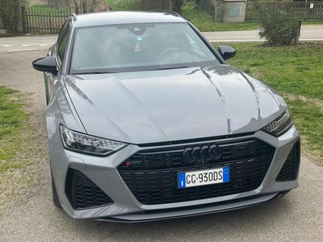 AUDI RS6 Avant 4.0 TFSI V8 quattro tiptronic rif. 23438157 - Foto 4