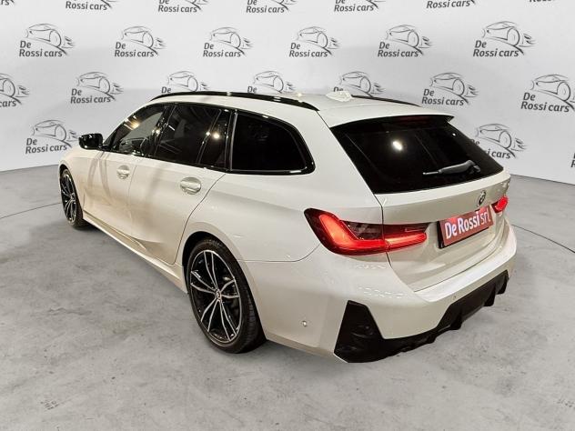 BMW Serie 3 320d 48V xDrive Touring Msport - Foto 4