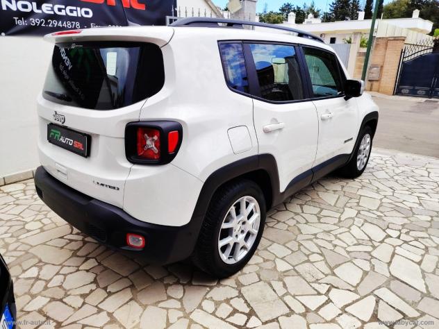 JEEP Renegade 1.6 Mjt 130CV LONGITUDE - Foto 7