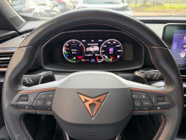 CUPRA Formentor 1.4 E-HYBRID DSG 204CV UNIPROPRIETARIO CERCHI 19" rif. 23901657 - Foto 8