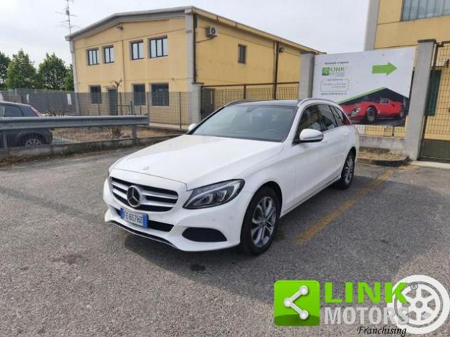 MERCEDES-BENZ C 220 d S.W. 4Matic Auto Premium rif. 23834032
