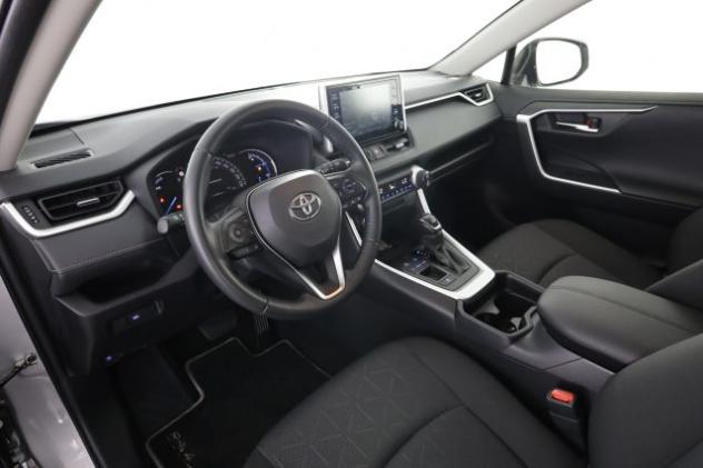 TOYOTA RAV4 RAV4 2.5 HV (218CV) E-CVT 2WD Business rif. 23707190