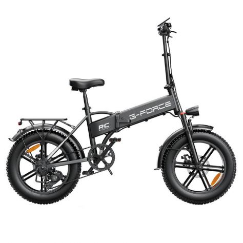 FAT BIKE GFORCE RC 250W 48V NUOVO - Foto 2