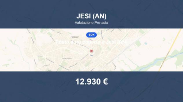 Immobile in asta di 50 m² in vendita a Jesi