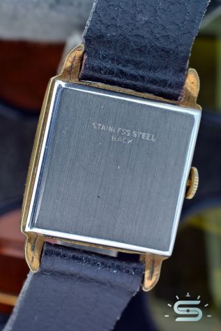 Orologio Teriam Carrè Vintage - Foto 5