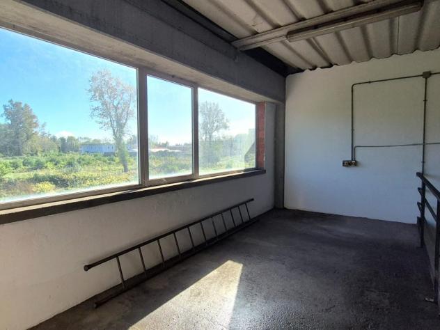 Capannone artigianale in vendita a San Filippo - Lucca 230 mq Rif: 1389154 - Foto 10