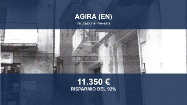 Immobile in asta di 73 m² in vendita a Agira