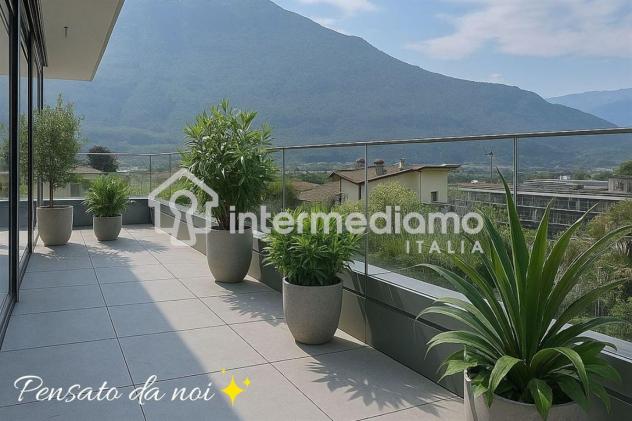 ATTICO DI NUOVA COSTRUZIONE CON TERRAZZA PANORAMICA - Foto 4