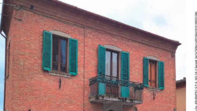 Immobile in asta di 210 m² con più di 5 locali in vendita a Montepulciano - Foto 3