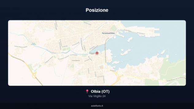 Immobile in asta di 161 m² con più di 5 locali in vendita a Olbia - Foto 10