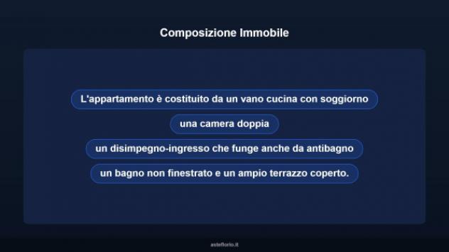 Immobile in asta di 54 m² in vendita a Sanremo - Foto 10
