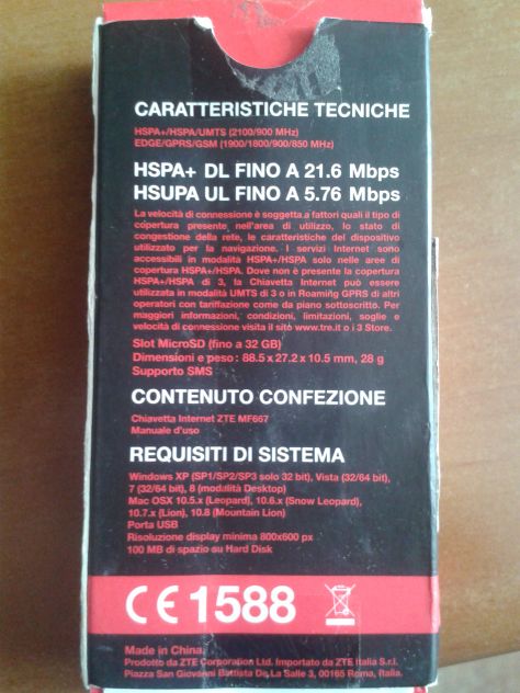 CHIAVETTA CONNESSIONE IN RETE - Foto 6