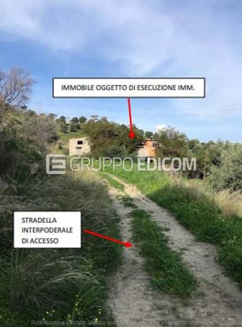 Fabbricati costruiti per esigenze industriali in vendita a Melito di Porto Salvo - Rif. 4554336