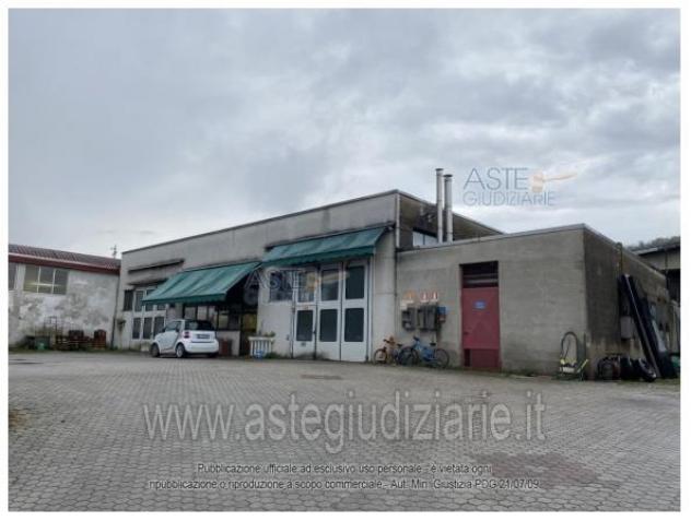 IMMOBILI-IMMOBILE INDUSTRIALE-Viale S. Euseo, 30, 13037 Serravalle Sesia VC, Italia