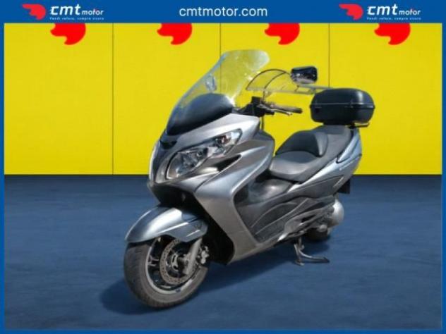 SUZUKI Burgman AN 400 Garantito e Finanziabile rif. 23939746 - Foto 2
