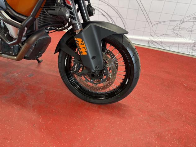 KTM 1190 Adventure KTM Adventure - 1190 Adventure Abs - YM 2016 - Foto 9
