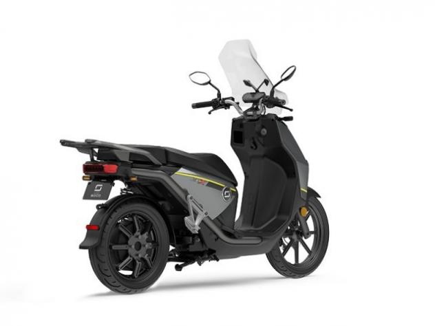 SUPER SOCO CPX Doppia Batteria rif. 17910261 - Foto 2