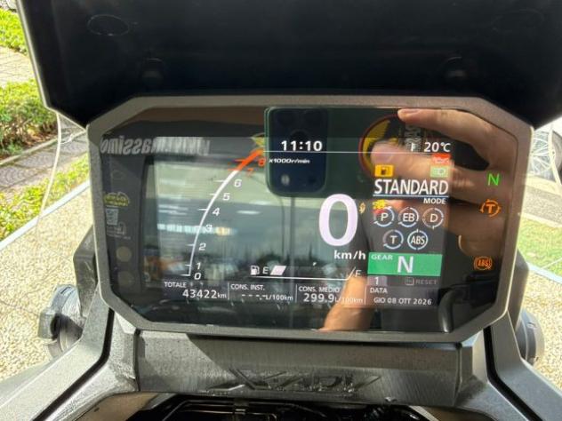 HONDA X-ADV 750 TUTTO INCLUSO ANCHE PASSAGGIO! MINI RATE rif. 24199402 - Foto 5