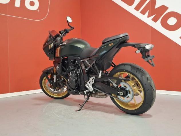 SUZUKI GSX-8TT (2025 - 26) MY26 (2025-) rif. 23443127 - Foto 8