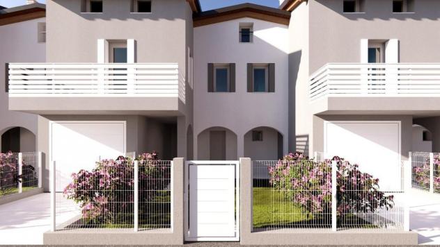 Villa a schiera in vendita a Bolzano Vicentino - Foto 10