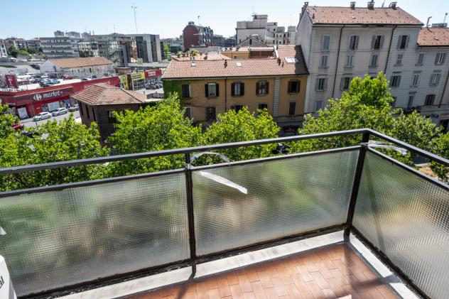 Trilocale in affitto a Milano - Foto 6