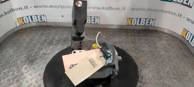 Pompa Rexroth SYDFEE-20 028R-PSA12N00-0000-A0A0EXX000120767484 - Foto 2