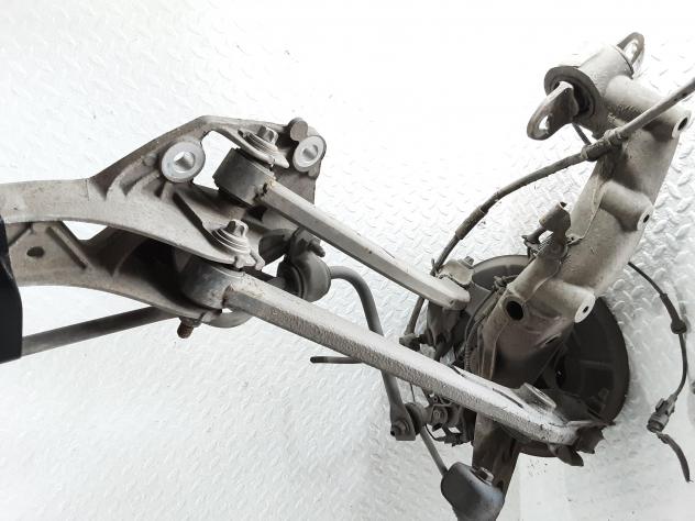 ASSALE POSTERIORE ALFA ROMEO Giulietta Serie (940_) 940 A3.000 Diesel 1600 (1013) - Foto 7