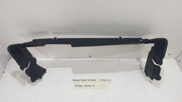 CONVOGLIATORE RAFFREDDAMENTO RADIATORE LAND ROVER Range Rover Evoque 1° Serie GJ32-8327-A Diesel 2.0 (11) - Foto 6