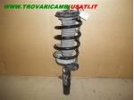 AMMORTIZZATORE ANT.D. 1.4 BZ PEUGEOT 207 3 porte / 5 porte  Meccanica  Assa &hellip;