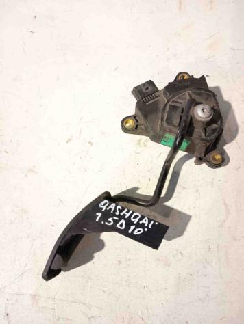 PEDALE ACCELERATORE NISSAN Qashqai 2° Serie (1013)