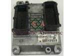 Opel Astra 2.0 benzina centralina motore Bosch 55351133