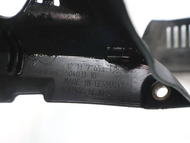 BMW R 1200 GS ADVENTURE 12137653138 12137653137 COVER CILINDRI MOTORE K25 10 - 13 ENGINE CYLINDER COVERS - Foto 5