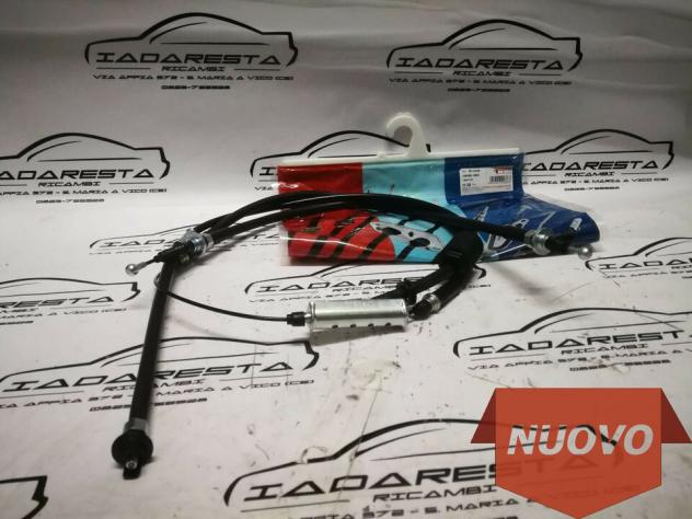 Cavo Freno a Mano Elettrico Opel Astra J 13441133