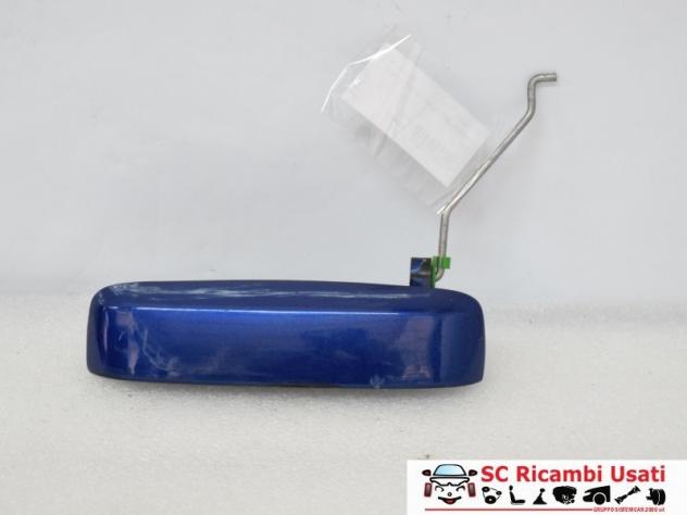 MANIGLIA ESTERNA POSTERIORE SINISTRA FIAT Panda 2° Serie (0310) - Foto 2