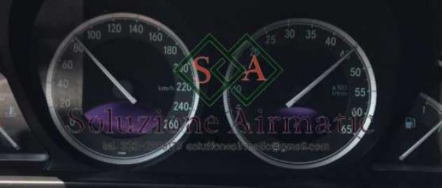 Mercedes Classe R230 quadro strumenti A2305401848 - Foto 2