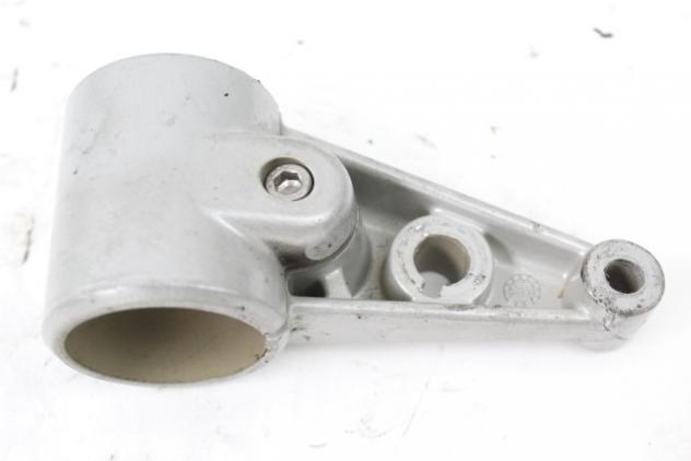 ROYAL ENFIELD INTERCEPTOR 650 148570B SUPPORTO FARO ANTERIORE SINISTRA 19 - 24 LEFT HEADLIGHT BRACKET - Foto 4