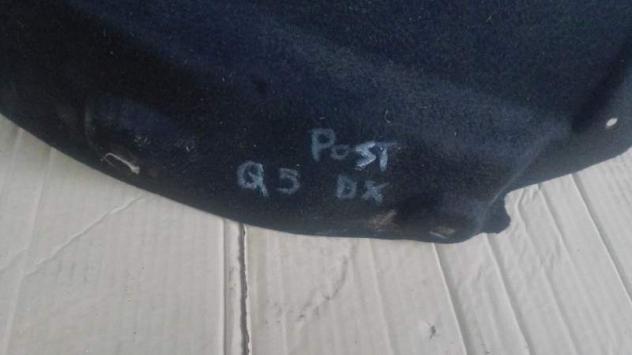 Parasale / parasassi posteriore Destro Audi Q5 2010 - Foto 4