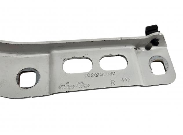 CERNIERA COFANO ANTERIORE DX PEUGEOT 2008 Serie 9820730680 (19) - Foto 12