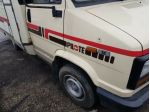 adesivi per camper ducato pilote r 580 relativi alla cabina come in foto