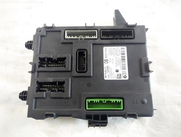 284B11258R CENTRALINA BODY COMPUTER RENAULT SCENIC 1.5 D 81KW 6M 5P (2017) RICAMBIO USATO