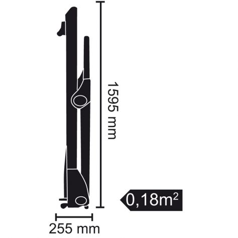 Tapis Roulant TRX Compact S - Foto 2