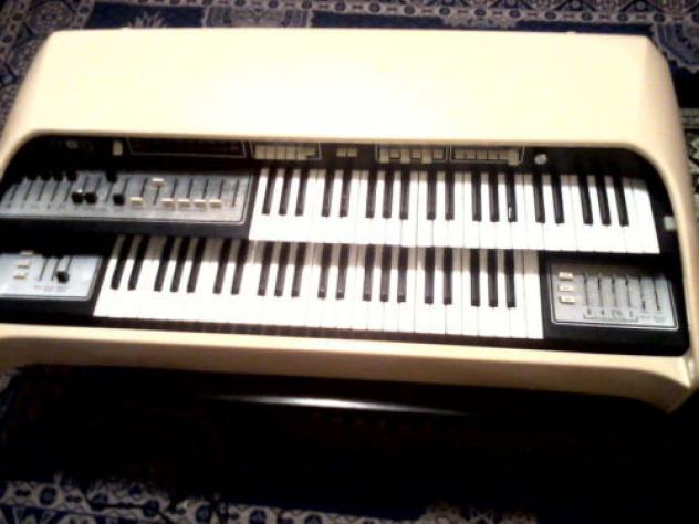 Organo Eminent Unique 310 A - Inoltre Moog Polymoog e Moog Minimoog . - Foto 2