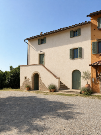 Rustico in vendita a San Gervasio - Palaia 135 mq Rif: 1405103