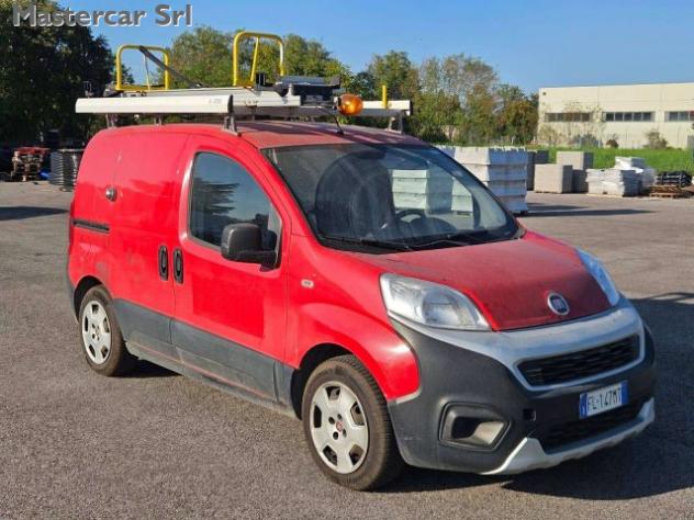 FIAT Fiorino 1.3 MJT 95CV Furgone Adventure E6 - FL147MT rif. 24078833 - Foto 9