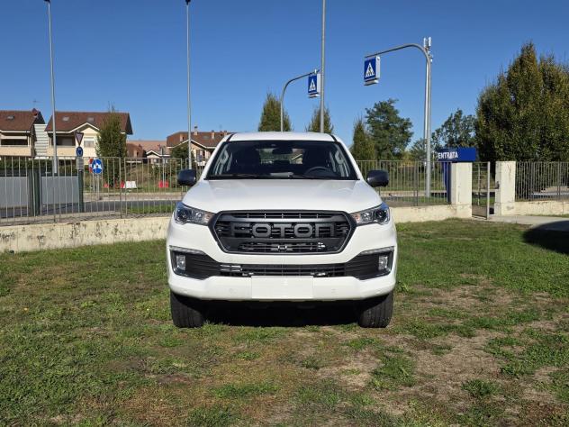FOTON Tunland G7 2.0 TD 4x4 Double Cab + IVA - Foto 2