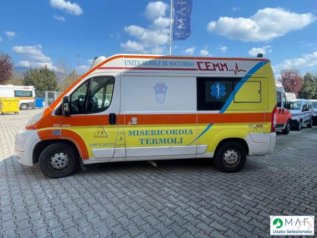 FIAT DUCATO AMBULANZA (TERM1) VP - Foto 2