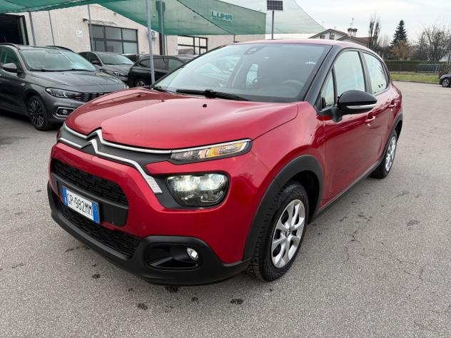 Citroen C3 BlueHDi 100 S&S Van Feel Autocarro