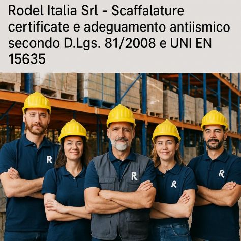 Scaffalatura napoli